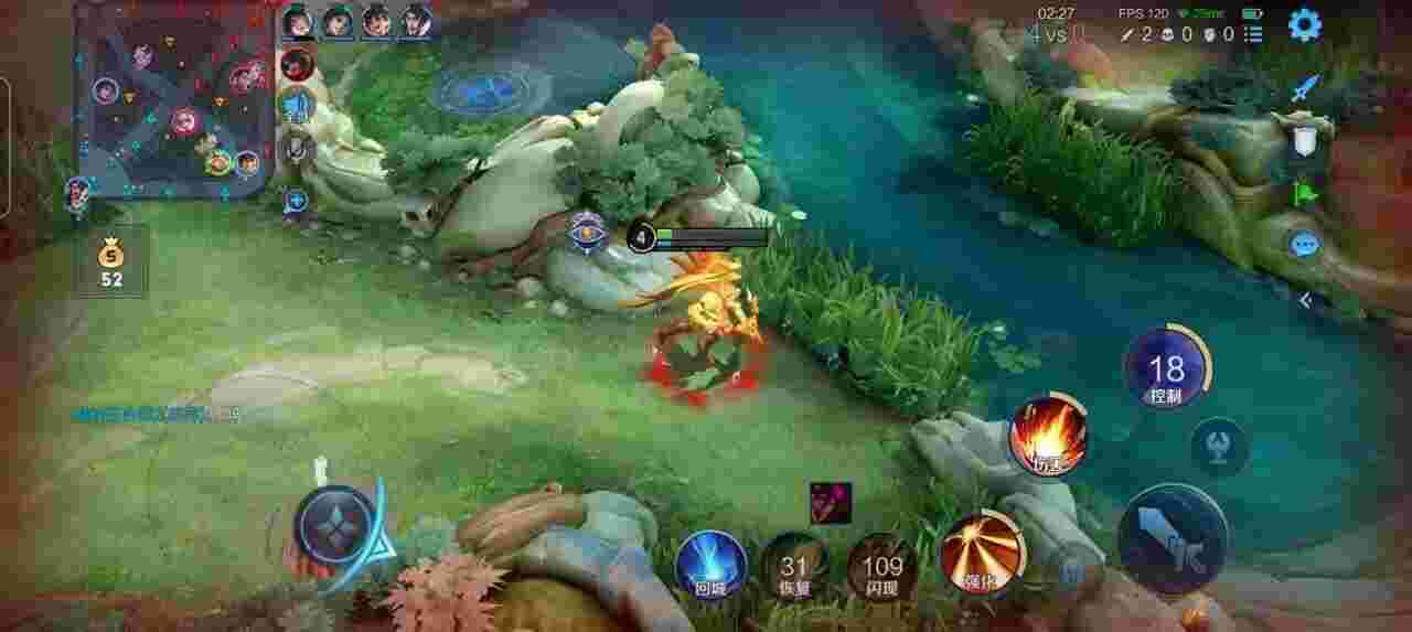王者荣耀擎天柱 - ��ƽ��Ӣ���������辅助预览图